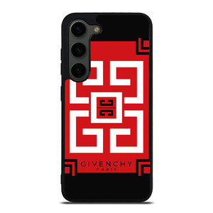 GIVENCHY PARIS RED LOGO GIVENCHY PARIS RED LOGO