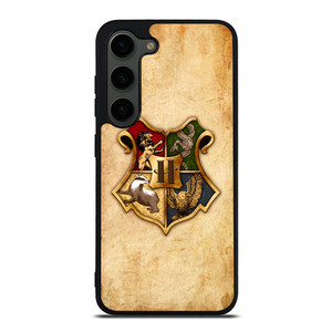 HARRY POTTER HOGWARTS LOGO Samsung Galaxy S23 Plus Case Cover HARRY POTTER HOGWARTS LOGO Samsung Galaxy S23 Plus Case Cover