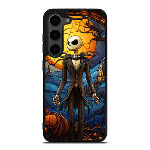 JACK SKELLINGTON NIGHTMARE BEFORE CHRISTMAS Samsung Galaxy S23 Plus Case Cover