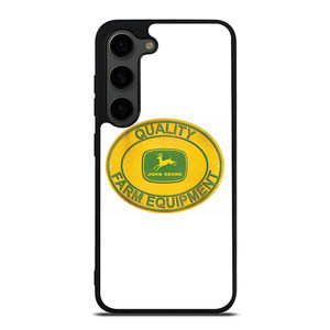 JOHN DEERE TRACTOR LOGO FARM EQUIPMENT Samsung Galaxy S23 Plus Case Cover