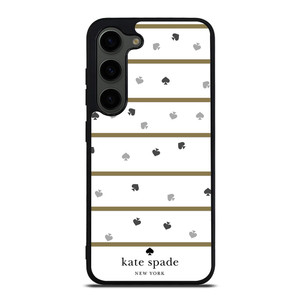 KATE SPADE NEW YORK LOGO ICONS Samsung Galaxy S23 Plus Case Cover KATE SPADE NEW YORK LOGO ICONS Samsung Galaxy S23 Plus Case Cover