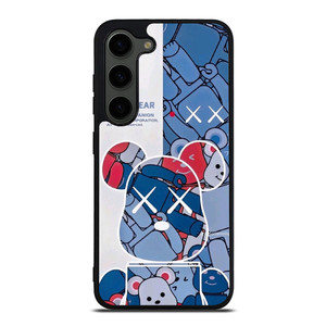 KAWS VIOLENT BEAR 2 Samsung Galaxy S23 Plus Case Cover