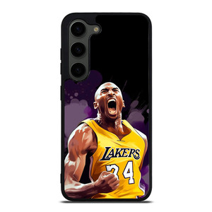 KOBE BRYANT 24 LA LAKERS Samsung Galaxy S23 Plus Case Cover