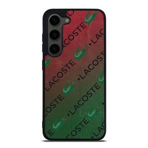 LACOSTE LOGO 2 Samsung Galaxy S23 Plus Case Cover LACOSTE LOGO 2 Samsung Galaxy S23 Plus Case Cover