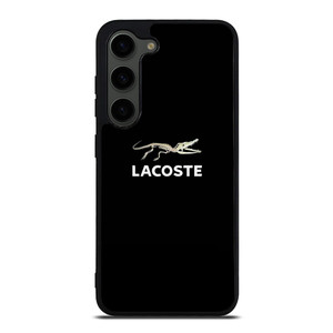 LACOSTE LOGO SKULL Samsung Galaxy S23 Plus Case Cover