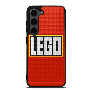 LEGO LOGO RED Samsung Galaxy S23 Plus Case Cover