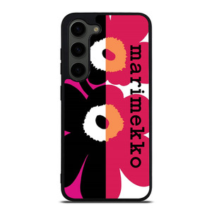 MARIMEKKO FLOWER ART Samsung Galaxy S23 Plus Case Cover