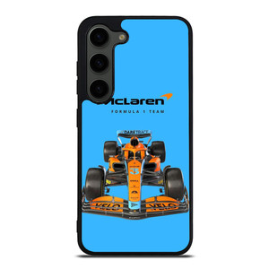 MCLAREN FORMULA 1 F1 TEAM Samsung Galaxy S23 Plus Case Cover MCLAREN FORMULA 1 F1 TEAM Samsung Galaxy S23 Plus Case Cover