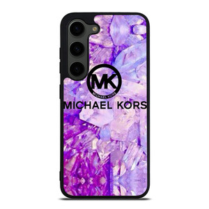 MICHAEL KORS MK LOGO EMERALD Samsung Galaxy S23 Plus Case Cover MICHAEL KORS MK LOGO EMERALD Samsung Galaxy S23 Plus Case Cover