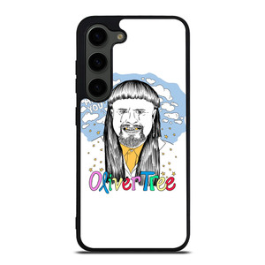 OLIVER TREE MISS YOU Samsung Galaxy S23 Plus Case Cover