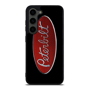 PETERBILT TRUCK EMBLEM LOGO Samsung Galaxy S23 Plus Case Cover PETERBILT TRUCK EMBLEM LOGO Samsung Galaxy S23 Plus Case Cover