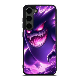 POKEMON GENGAR SINISTER POCKET MONSTER Samsung Galaxy S23 Plus Case Cover POKEMON GENGAR SINISTER POCKET MONSTER Samsung Galaxy S23 Plus Case Cover