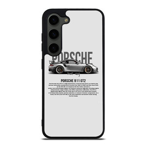 PORSCHE 911GT2 Samsung Galaxy S23 Plus Case Cover PORSCHE 911GT2 Samsung Galaxy S23 Plus Case Cover