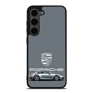 PORSCHE STUTTGART SPORT CAR Samsung Galaxy S23 Plus Case Cover PORSCHE STUTTGART SPORT CAR Samsung Galaxy S23 Plus Case Cover