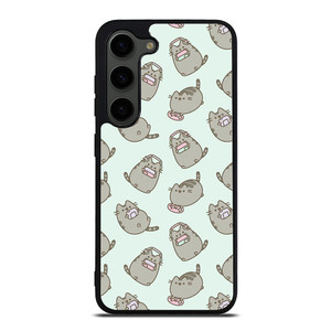 PUSHEEN CAT COLLAGE Samsung Galaxy S23 Plus Case Cover PUSHEEN CAT COLLAGE Samsung Galaxy S23 Plus Case Cover