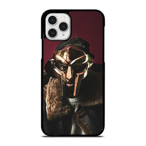 DANIEL DUMILE MF DOOM iPhone 11 Pro Case Cover DANIEL DUMILE MF DOOM iPhone 11 Pro Case Cover
