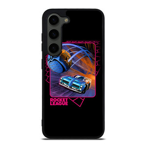 ROCKET LEAGUE GAMES DOMINUS Samsung Galaxy S23 Plus Case Cover ROCKET LEAGUE GAMES DOMINUS Samsung Galaxy S23 Plus Case Cover
