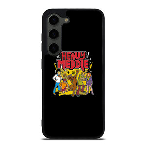SCOOBY DOO CARTOON HEAVY MEDDLE Samsung Galaxy S23 Plus Case Cover SCOOBY DOO CARTOON HEAVY MEDDLE Samsung Galaxy S23 Plus Case Cover