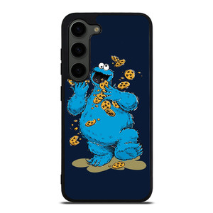 SESAME STREET COOKIE MONSTER Samsung Galaxy S23 Plus Case Cover