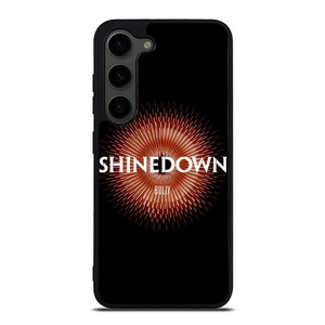 SHINEDOWN BAND BULLY Samsung Galaxy S23 Plus Case Cover SHINEDOWN BAND BULLY Samsung Galaxy S23 Plus Case Cover