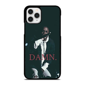 DAMN KENDRICK LAMAR iPhone 11 Pro Case Cover