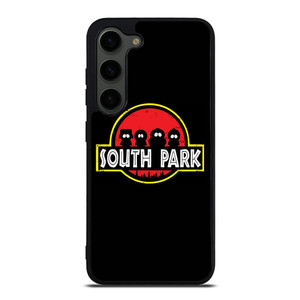 SOUTH PARK JURASSIC PARK CARTOON Samsung Galaxy S23 Plus Case Cover SOUTH PARK JURASSIC PARK CARTOON Samsung Galaxy S23 Plus Case Cover