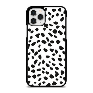 DALMATIANS DOG PATTERN iPhone 11 Pro Case Cover
