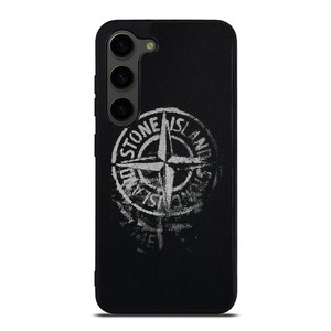 STONE SILAND LOGO REFLECTIVE Samsung Galaxy S23 Plus Case Cover STONE SILAND LOGO REFLECTIVE Samsung Galaxy S23 Plus Case Cover