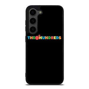 THE HUNDREDS STREETWEAR LOGO Samsung Galaxy S23 Plus Case Cover THE HUNDREDS STREETWEAR LOGO Samsung Galaxy S23 Plus Case Cover