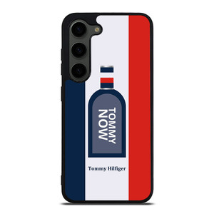TOMMY HILFIGER LOGO NOW Samsung Galaxy S23 Plus Case Cover TOMMY HILFIGER LOGO NOW Samsung Galaxy S23 Plus Case Cover
