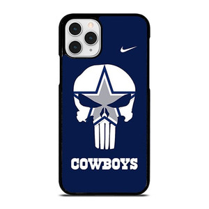 DALLAS COWBOYS NIKE THE PUNISHER iPhone 11 Pro Case Cover DALLAS COWBOYS NIKE THE PUNISHER iPhone 11 Pro Case Cover