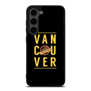 VANCOUVER CANUCKS HOCKEY ICON Samsung Galaxy S23 Plus Case Cover VANCOUVER CANUCKS HOCKEY ICON Samsung Galaxy S23 Plus Case Cover