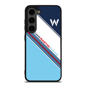 WILLIAMS MARTINI RACING Samsung Galaxy S23 Plus Case Cover