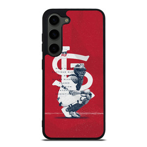 YADIER MOLINA ST LOUIS CARDINALS Samsung Galaxy S23 Plus Case Cover