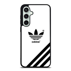 ADIDAS LOGO WHITE CLASSIC STRIPES ADIDAS LOGO WHITE CLASSIC STRIPES