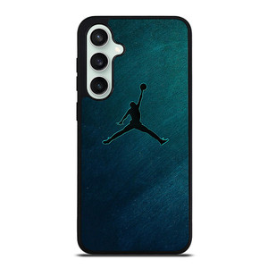 AIR JORDAN LOGO NIKE BLUE Samsung Galaxy S23 FE Case Cover