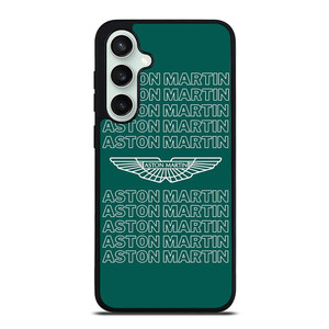 ASTON CAR LOGO GREEN Samsung Galaxy S23 FE Case Cover