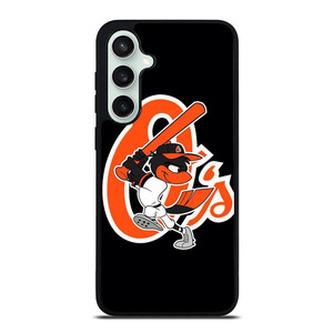 BALTIMORE ORIOLES LOGO BASEBALL TEAM MASCOT Samsung Galaxy S23 FE Case Cover BALTIMORE ORIOLES LOGO BASEBALL TEAM MASCOT Samsung Galaxy S23 FE Case Cover