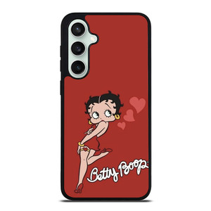 BETTY BOOP CARTOON LOVE Samsung Galaxy S23 FE Case Cover