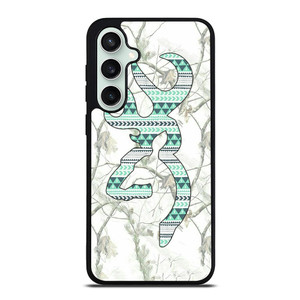 BROWNING LOGO CHEVRON GAL Samsung Galaxy S23 FE Case Cover