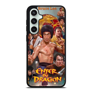 BRUCE LEE ENTER THE DRAGON Samsung Galaxy S23 FE Case Cover