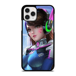 D.VA OVERWATCH KAWAII iPhone 11 Pro Case Cover