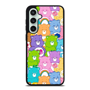 CARE BEARS COLLAGE Samsung Galaxy S23 FE Case Cover CARE BEARS COLLAGE Samsung Galaxy S23 FE Case Cover