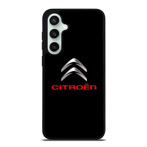 CITROEN CAR LOGO Samsung Galaxy S23 FE Case Cover