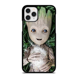 CUTE BABY GROOT iPhone 11 Pro Case Cover