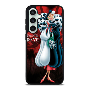 CRUELLA DE VIL DISNEY VILLAIN