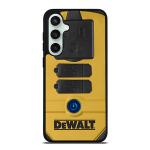 DEWALT TOOL CAR POWER CHARGER Samsung Galaxy S23 FE Case Cover DEWALT TOOL CAR POWER CHARGER Samsung Galaxy S23 FE Case Cover