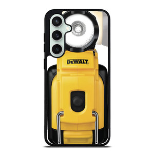 DEWALT TOOL MAGNETIC LIGHT Samsung Galaxy S23 FE Case Cover DEWALT TOOL MAGNETIC LIGHT Samsung Galaxy S23 FE Case Cover