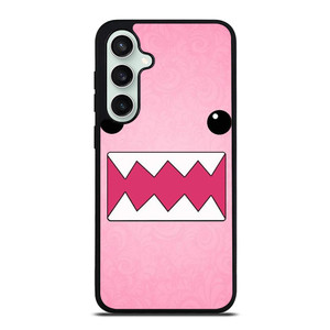 DOMO KUN PINK Samsung Galaxy S23 FE Case Cover DOMO KUN PINK Samsung Galaxy S23 FE Case Cover