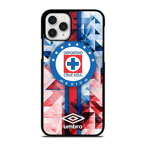 CRUZ AZUL DEPORTIVO iPhone 11 Pro Case Cover CRUZ AZUL DEPORTIVO iPhone 11 Pro Case Cover